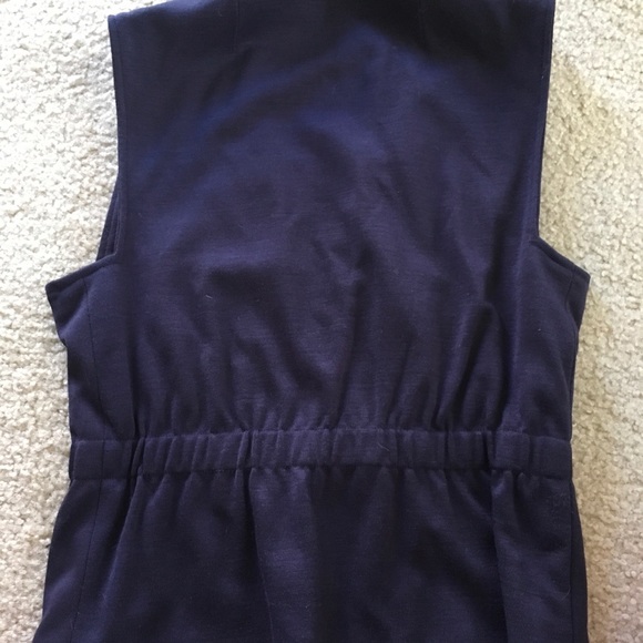 Vintage Nina Rocco Women’s airline Vest - Picture 2 of 3